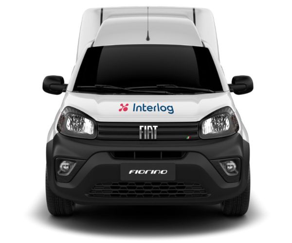 Imagem de um veiculo de transporte Interlog